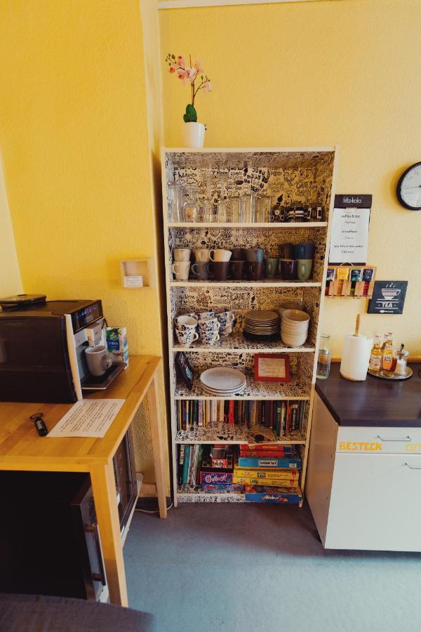 Hostel 37 Gottingen Luaran gambar