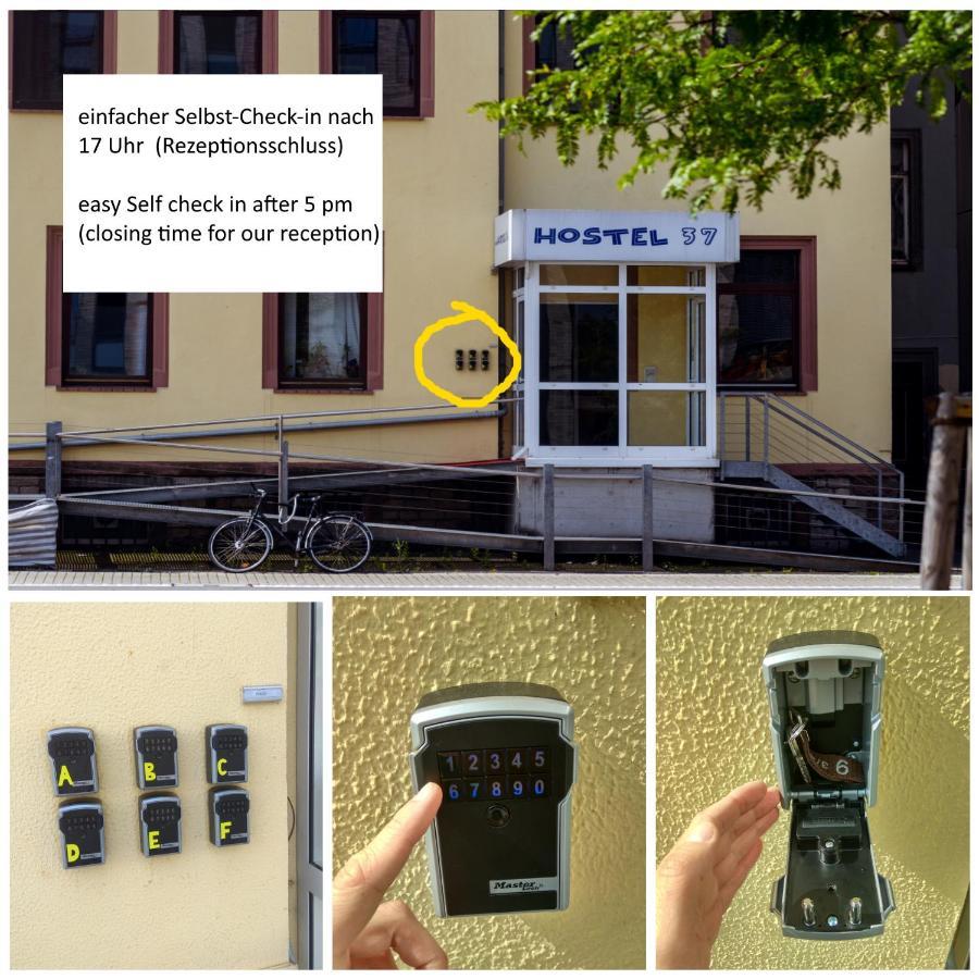 Hostel 37 Gottingen Luaran gambar