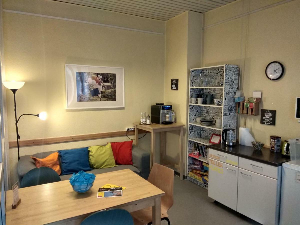 Hostel 37 Gottingen Luaran gambar